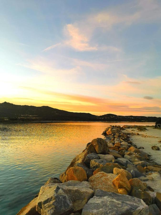 Hotel The Sunset San Teodoro  Exteriér fotografie